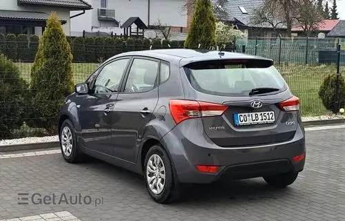 HYUNDAI Ix20 