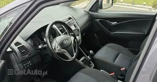 HYUNDAI Ix20 