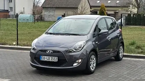 HYUNDAI Ix20 