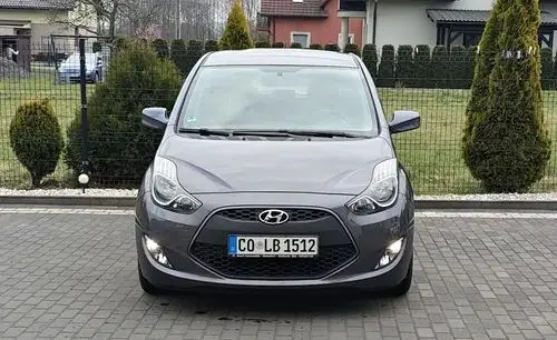HYUNDAI Ix20 