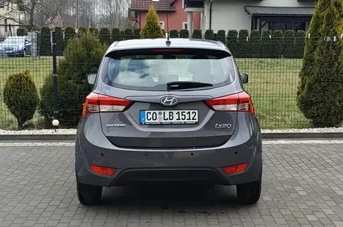 HYUNDAI Ix20 