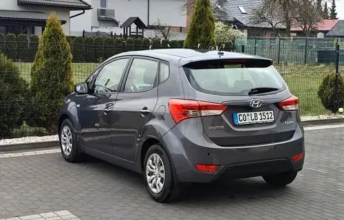 HYUNDAI Ix20 
