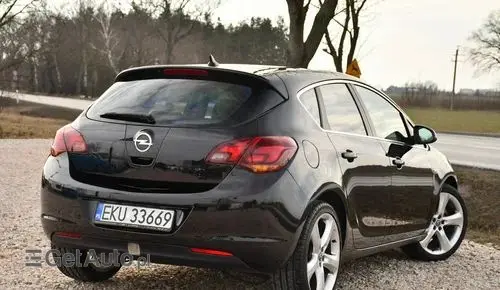 OPEL Astra 