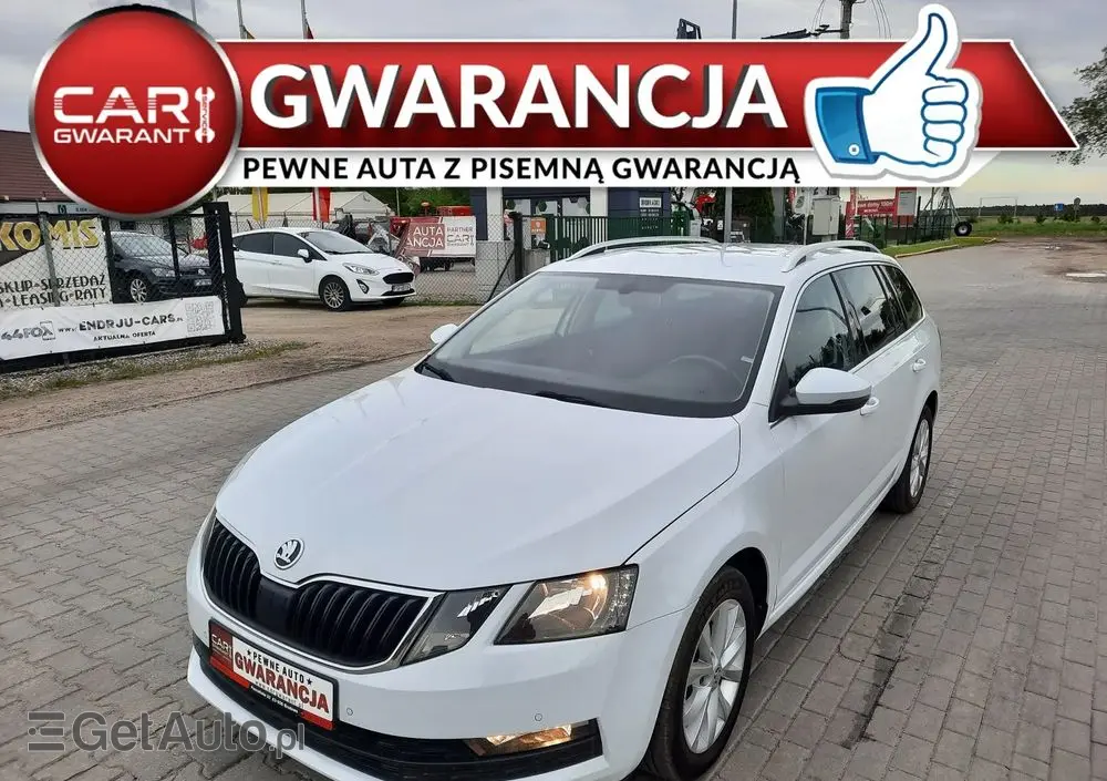SKODA Octavia 1.0 TSI (Green tec) Ambition