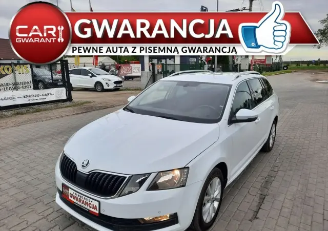 SKODA Octavia 1.0 TSI (Green tec) Ambition