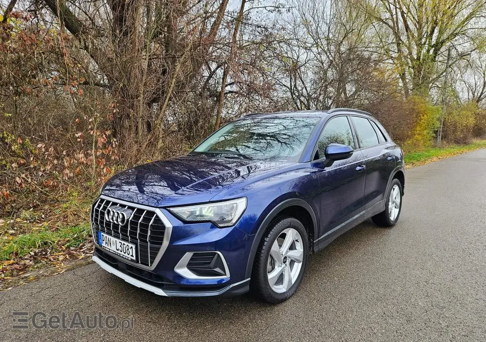 AUDI Q3 35 TDI S tronic advanced