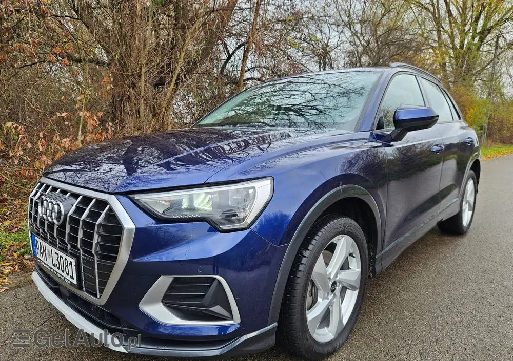 AUDI Q3 35 TDI S tronic advanced