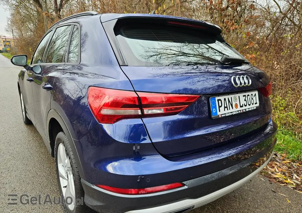 AUDI Q3 35 TDI S tronic advanced