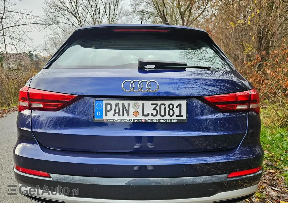 AUDI Q3 35 TDI S tronic advanced