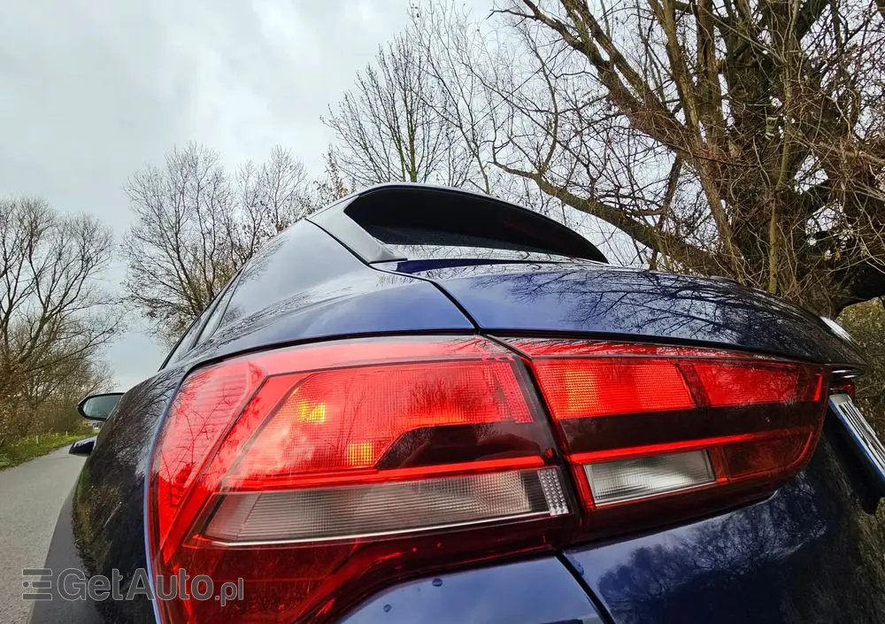 AUDI Q3 35 TDI S tronic advanced