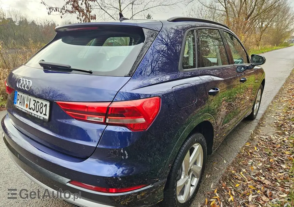 AUDI Q3 35 TDI S tronic advanced