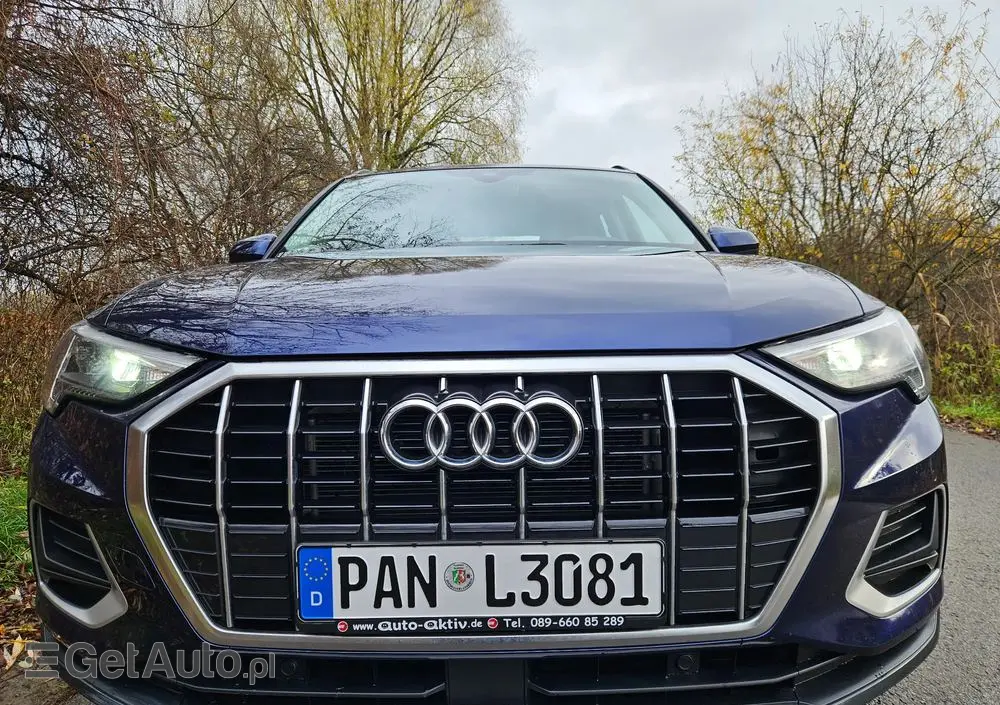 AUDI Q3 35 TDI S tronic advanced