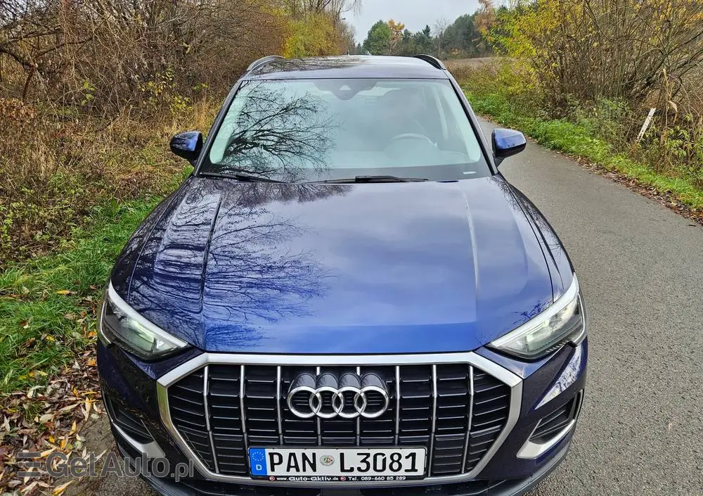 AUDI Q3 35 TDI S tronic advanced