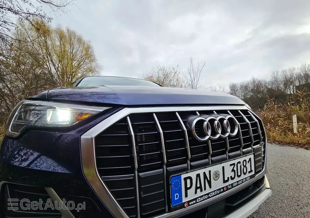 AUDI Q3 35 TDI S tronic advanced