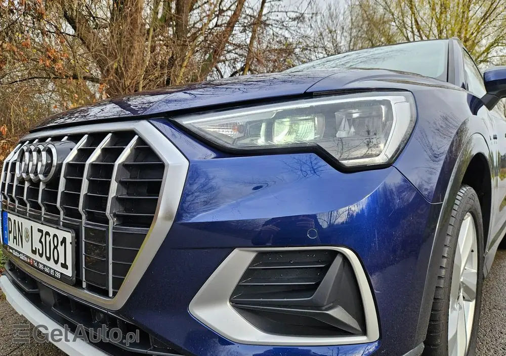 AUDI Q3 35 TDI S tronic advanced