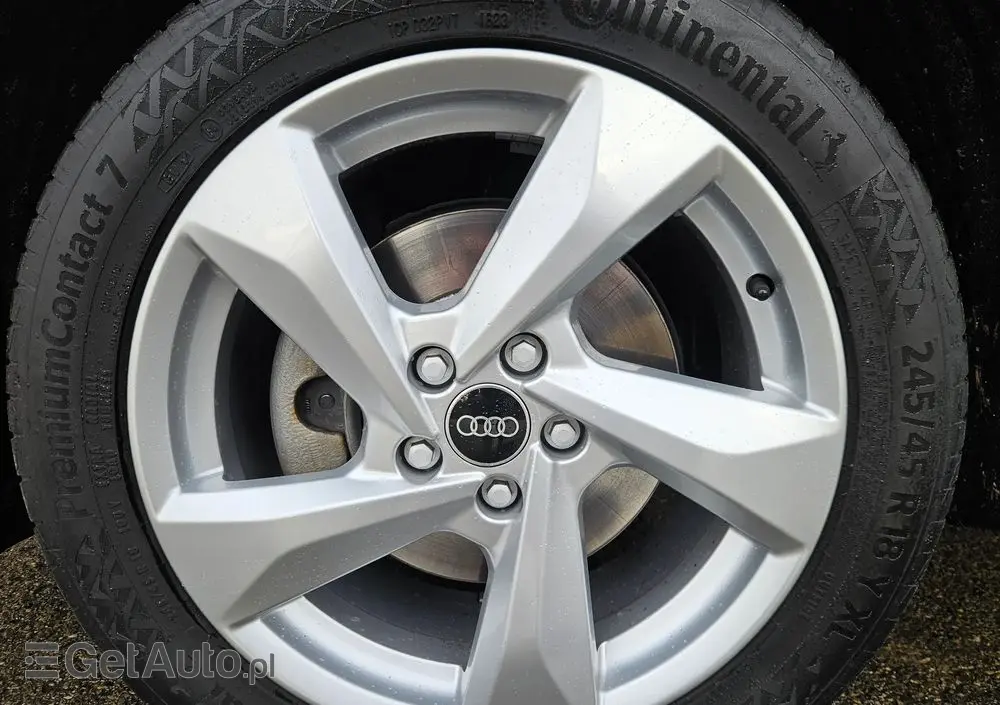 AUDI Q3 35 TDI S tronic advanced