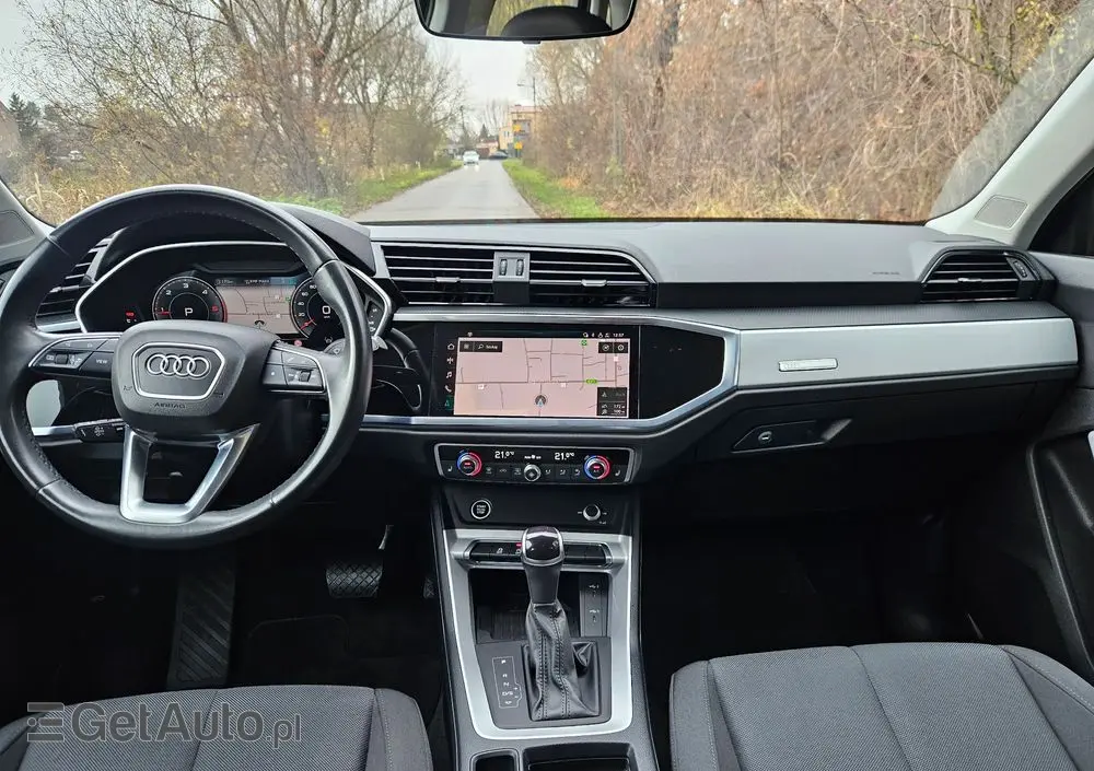 AUDI Q3 35 TDI S tronic advanced