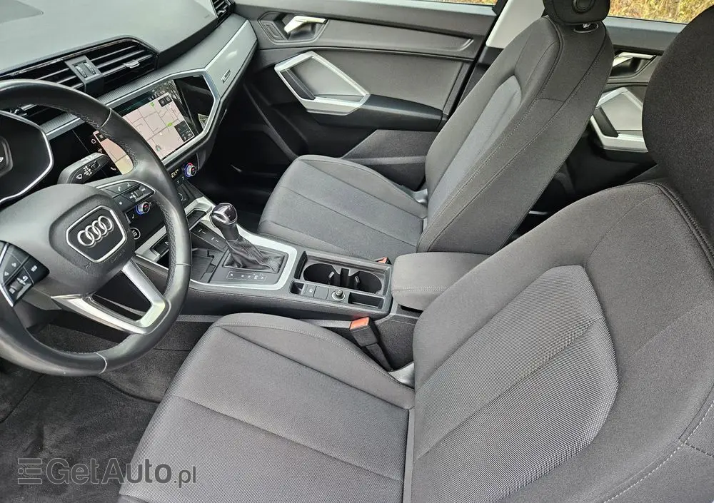 AUDI Q3 35 TDI S tronic advanced