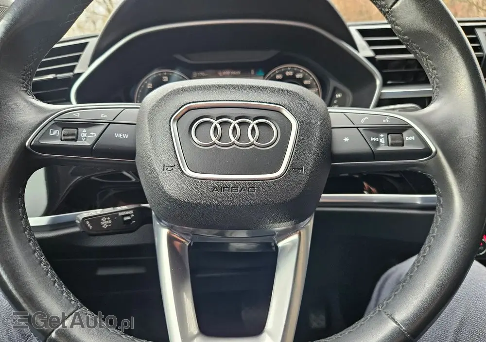AUDI Q3 35 TDI S tronic advanced