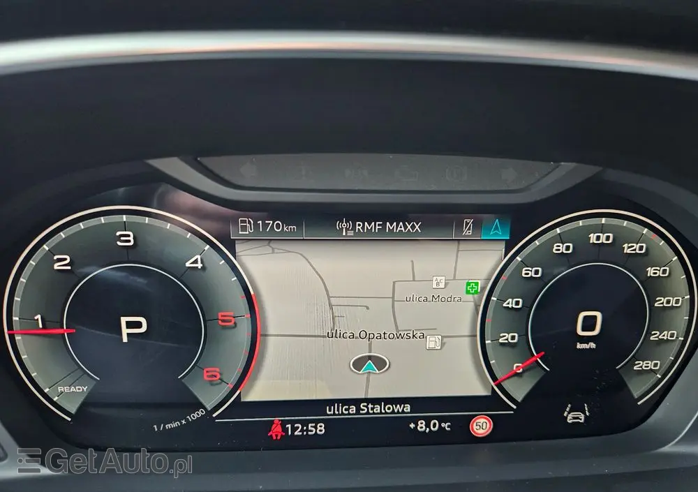 AUDI Q3 35 TDI S tronic advanced