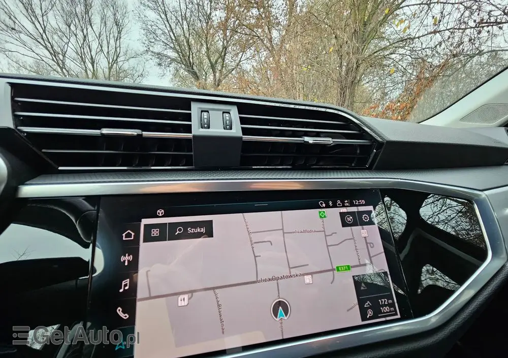 AUDI Q3 35 TDI S tronic advanced