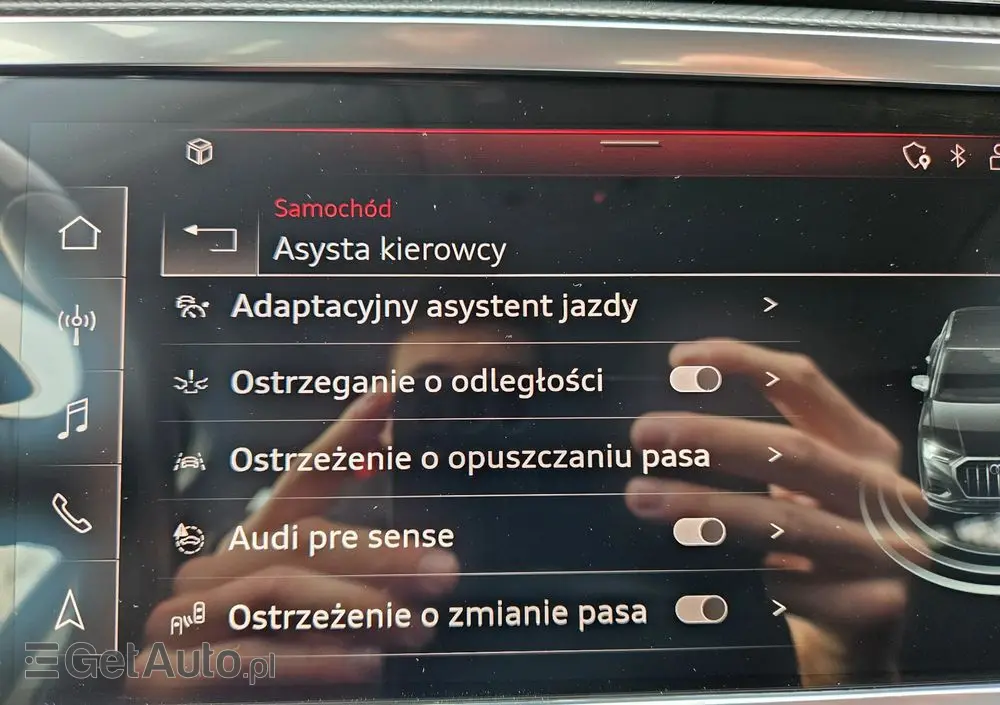 AUDI Q3 35 TDI S tronic advanced