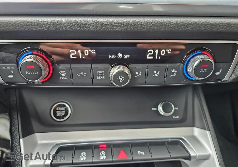 AUDI Q3 35 TDI S tronic advanced