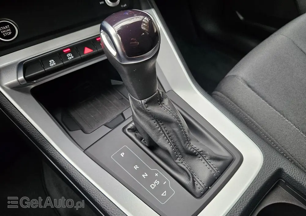 AUDI Q3 35 TDI S tronic advanced