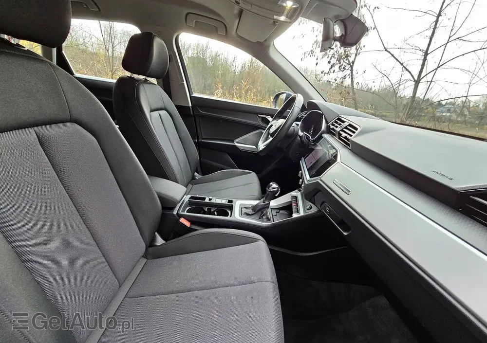 AUDI Q3 35 TDI S tronic advanced