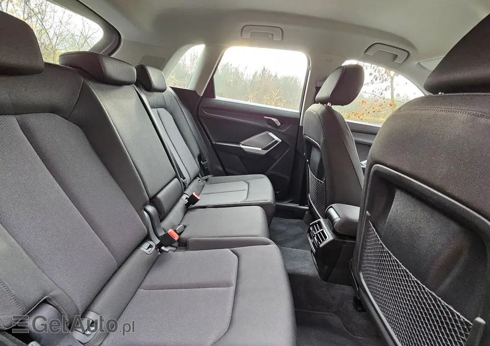 AUDI Q3 35 TDI S tronic advanced