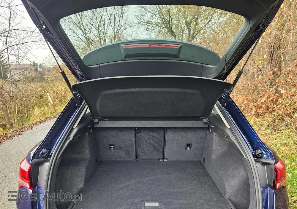 AUDI Q3 35 TDI S tronic advanced