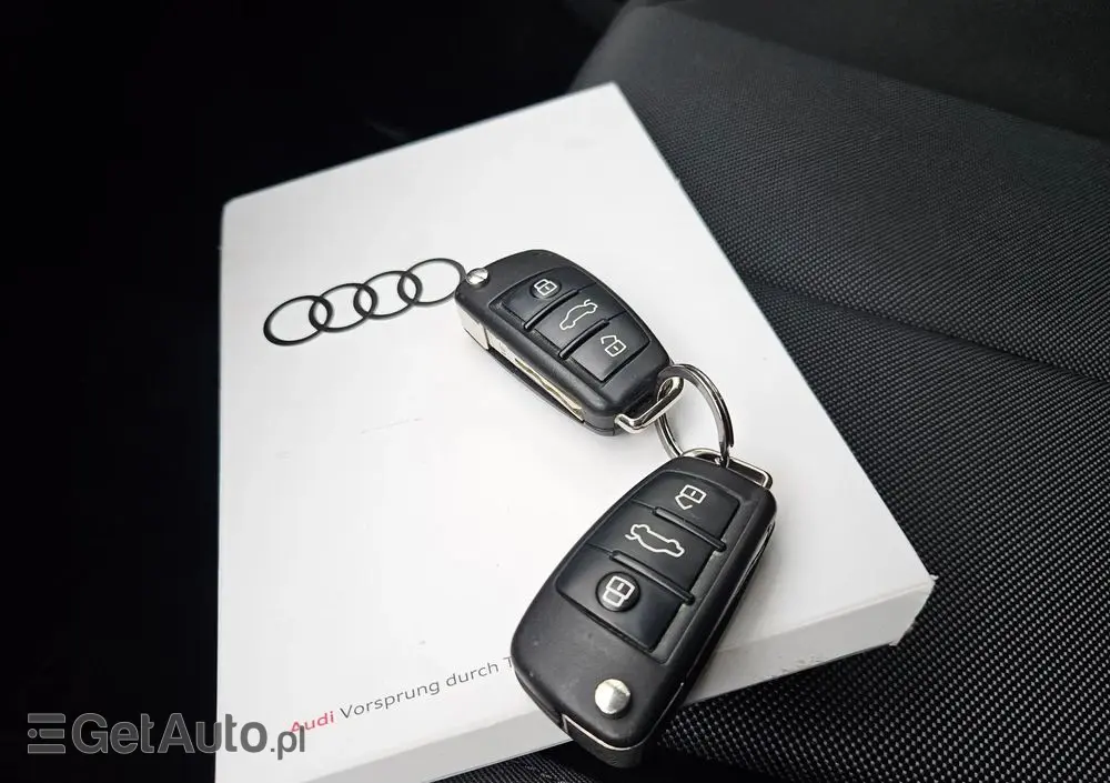 AUDI Q3 35 TDI S tronic advanced