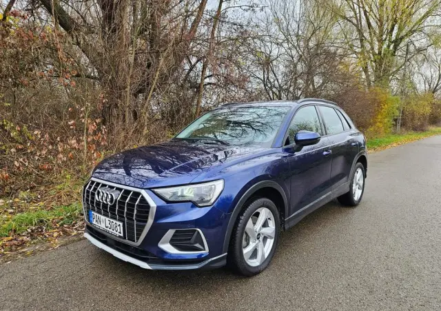 AUDI Q3 35 TDI S tronic advanced