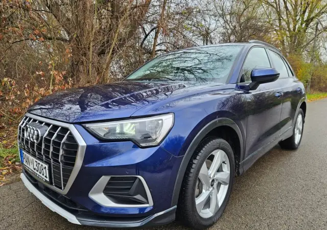 AUDI Q3 35 TDI S tronic advanced
