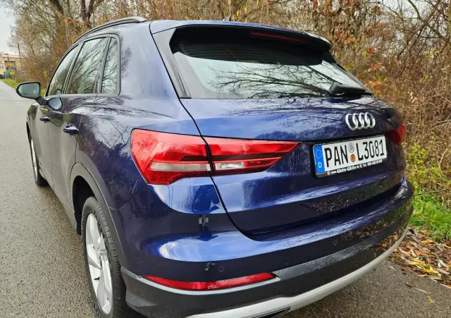 AUDI Q3 35 TDI S tronic advanced