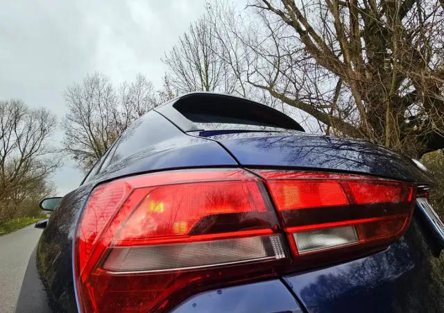 AUDI Q3 35 TDI S tronic advanced