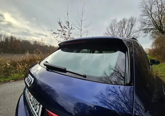 AUDI Q3 35 TDI S tronic advanced