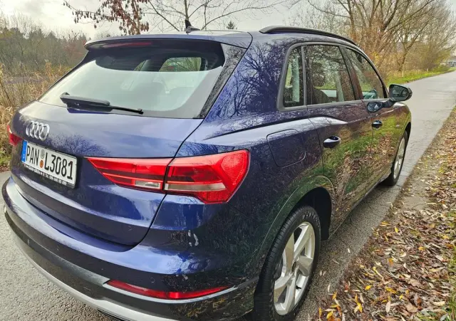 AUDI Q3 35 TDI S tronic advanced