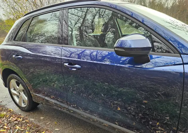 AUDI Q3 35 TDI S tronic advanced