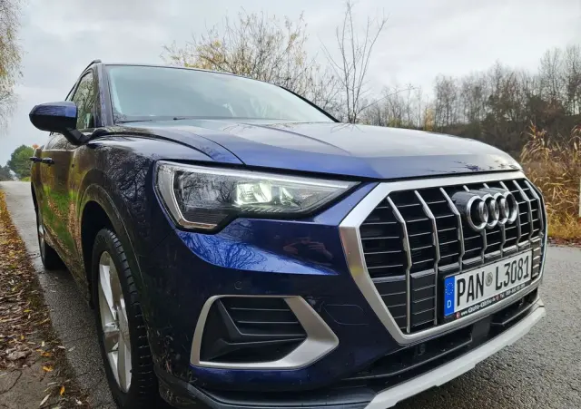 AUDI Q3 35 TDI S tronic advanced