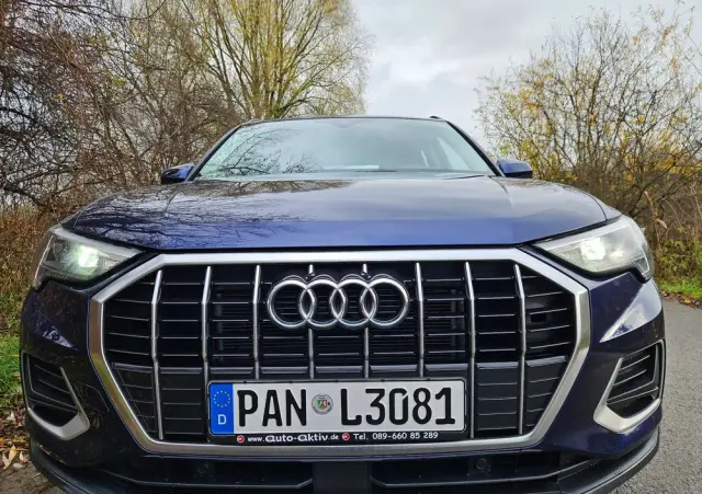 AUDI Q3 35 TDI S tronic advanced