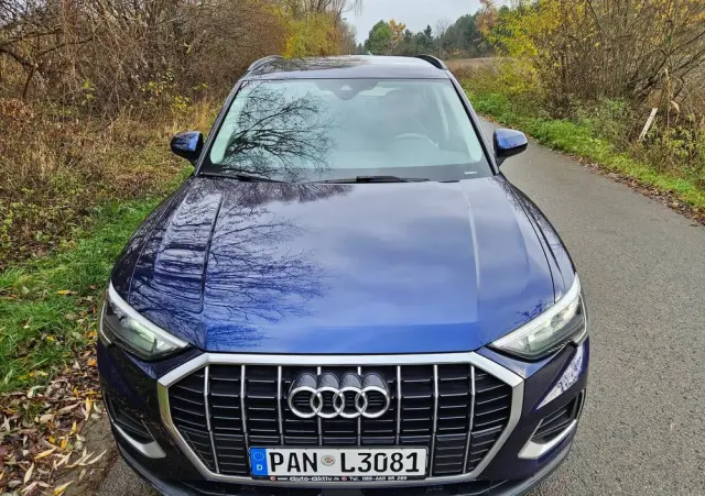 AUDI Q3 35 TDI S tronic advanced