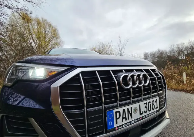 AUDI Q3 35 TDI S tronic advanced