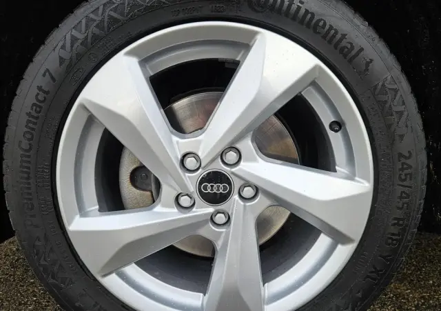 AUDI Q3 35 TDI S tronic advanced