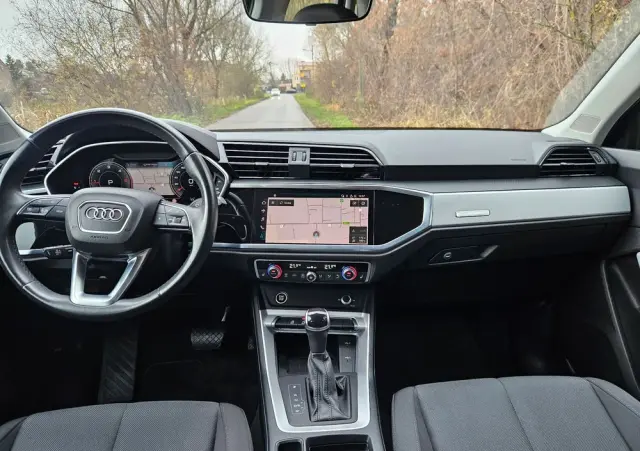 AUDI Q3 35 TDI S tronic advanced