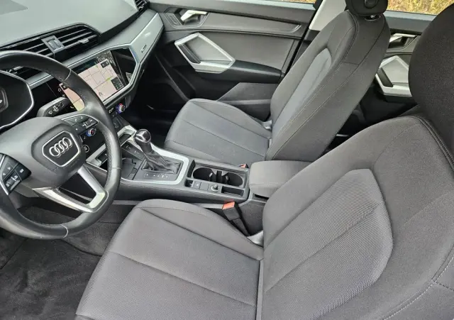 AUDI Q3 35 TDI S tronic advanced