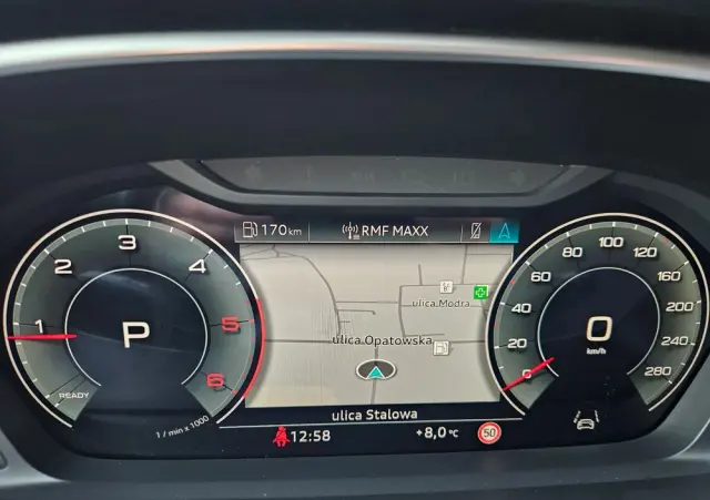 AUDI Q3 35 TDI S tronic advanced