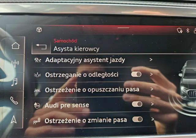 AUDI Q3 35 TDI S tronic advanced