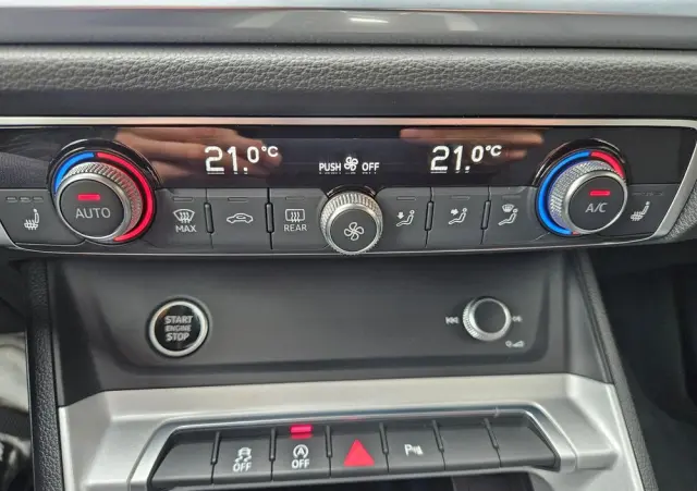 AUDI Q3 35 TDI S tronic advanced