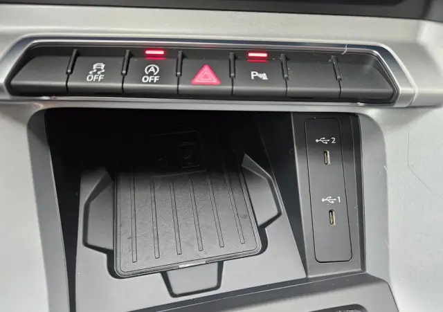 AUDI Q3 35 TDI S tronic advanced